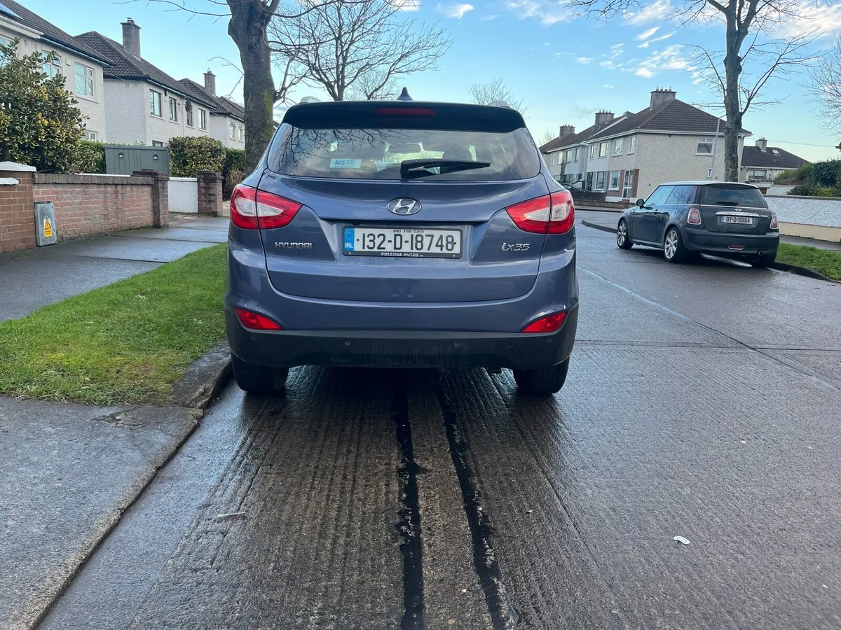 Hyundai ix35 1.7 CRDi – 132D– High Spec - Image 2