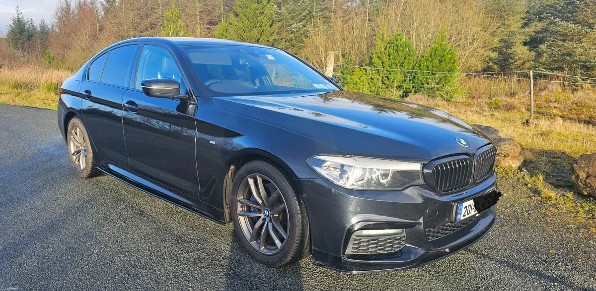 2020 - BMW 5-Series G30 - Image 2