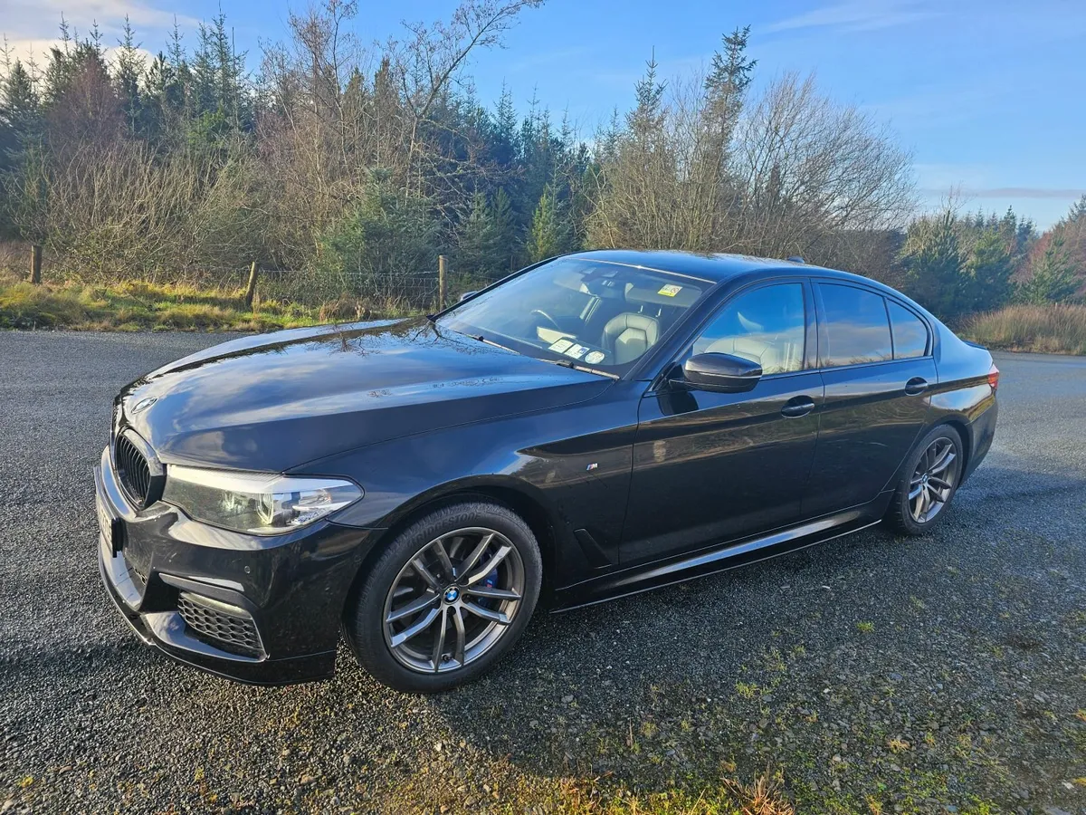 2020 - BMW 5-Series G30 - Image 4
