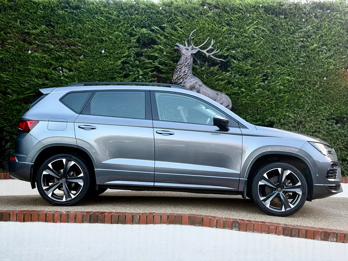 Cupra Ateca 150bhp 1.5 TSI DSG - Image 3