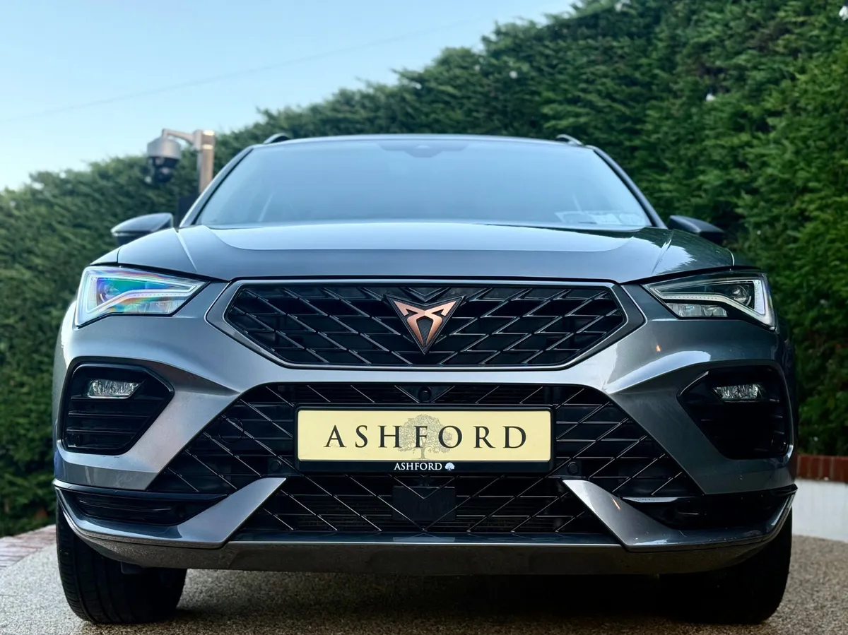 Cupra Ateca 150bhp 1.5 TSI DSG - Image 2