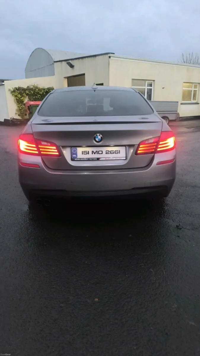 BMW 520d Msport - Image 2