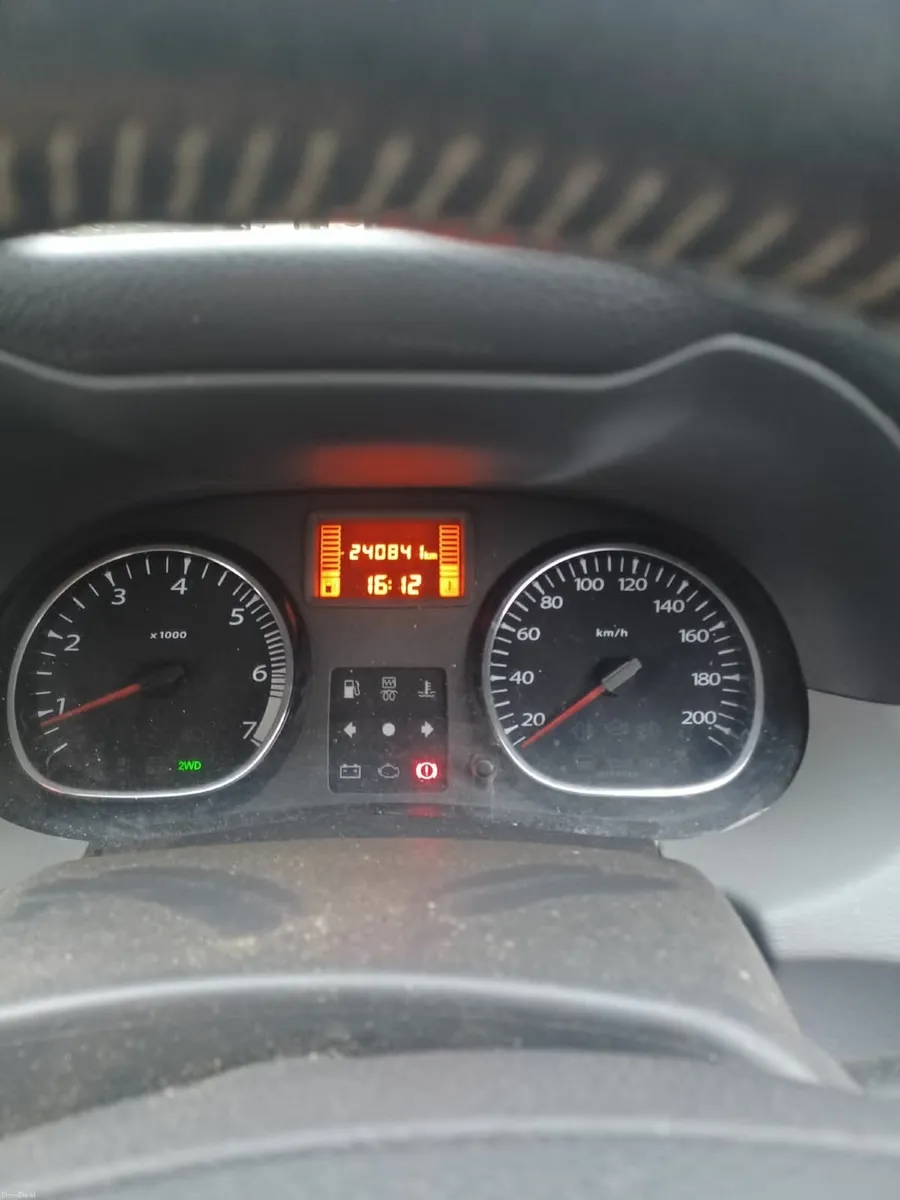 Dacia Duster 2014 - Image 1