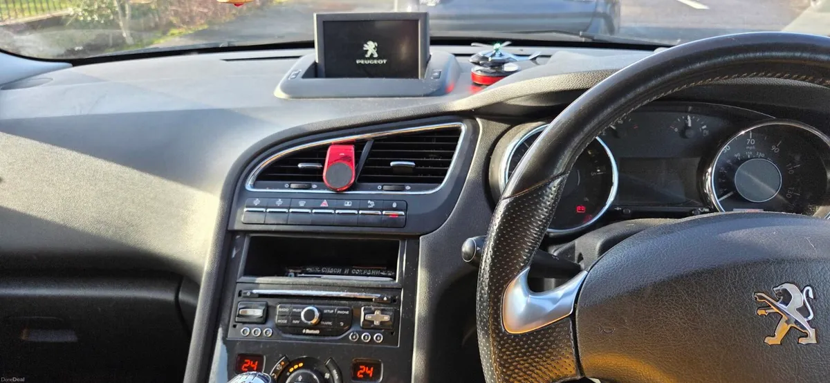 Peugeot 5008 2015(152) NCT Nov 2027 Leather Seats - Image 3