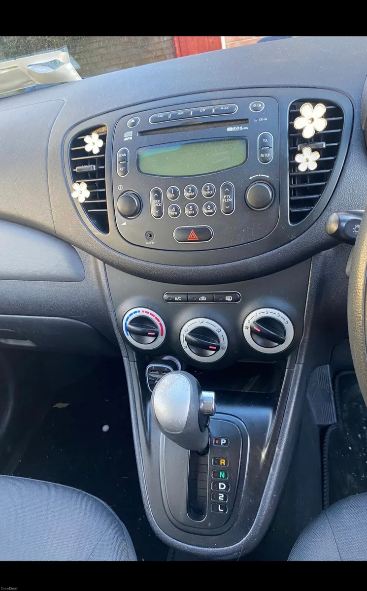 2010 Hyundai i10 – Automatic – Reliable & Economic - Image 4