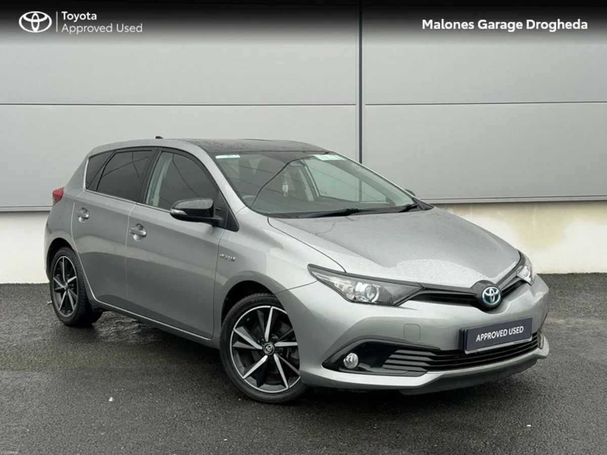 Toyota Auris 1.8 Hybrid Luna Sport Call Now 041 98 - Image 1