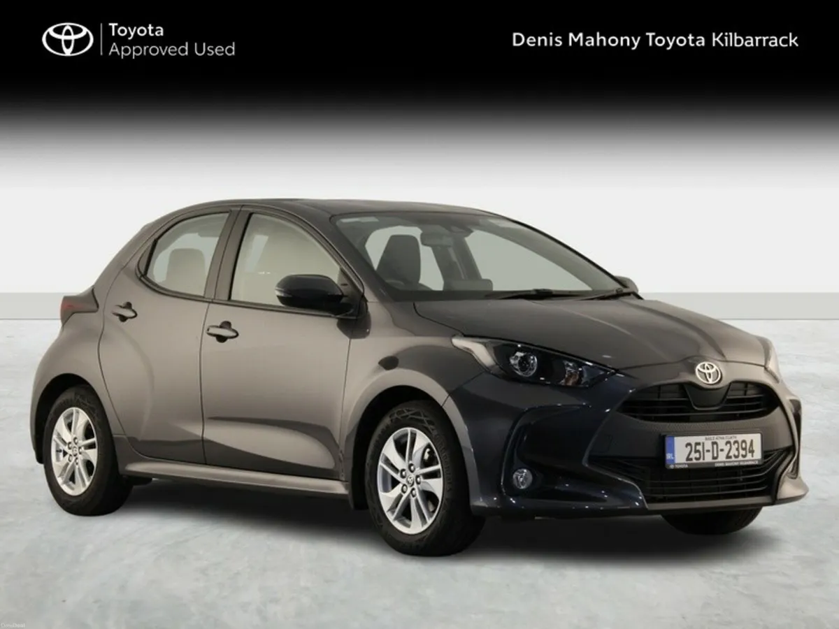 Toyota Yaris 1.5 LUNA - Image 1