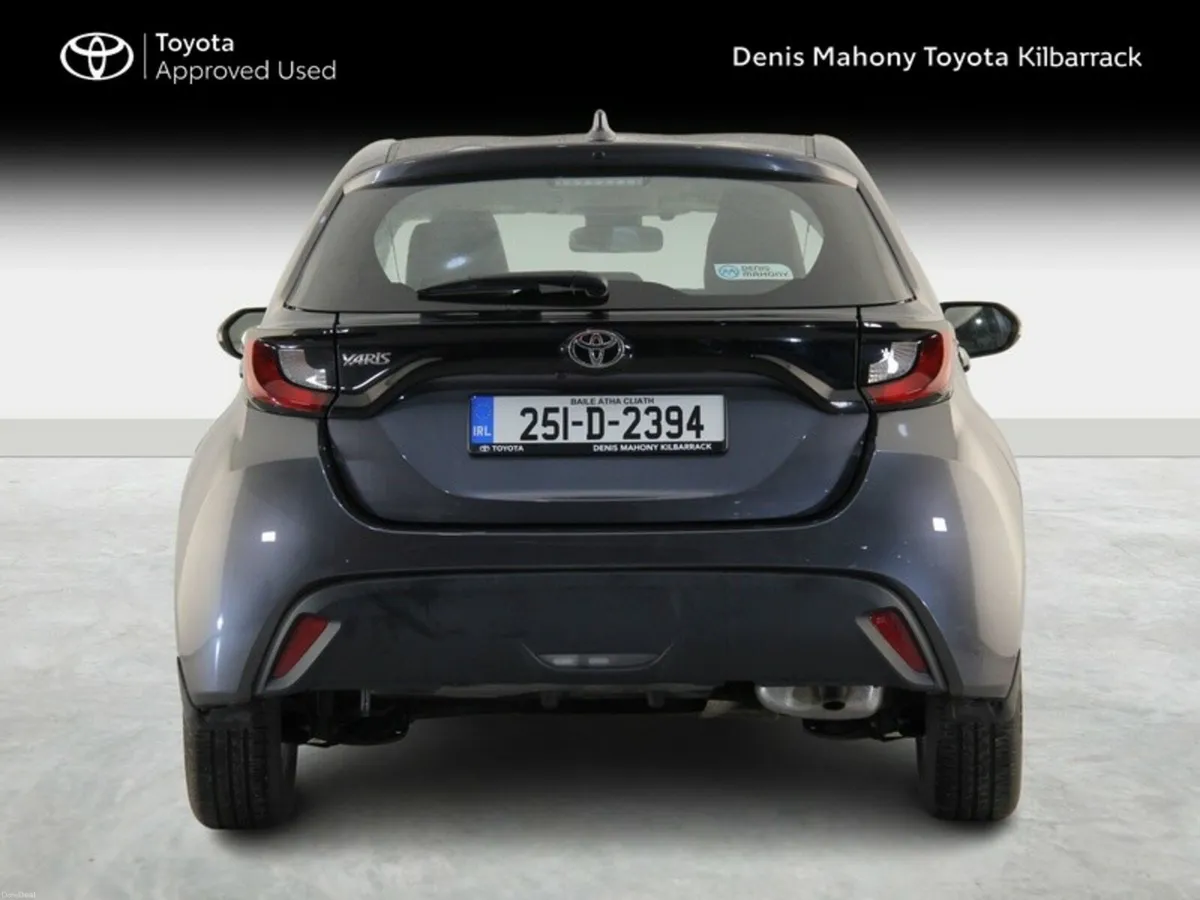 Toyota Yaris 1.5 LUNA - Image 4