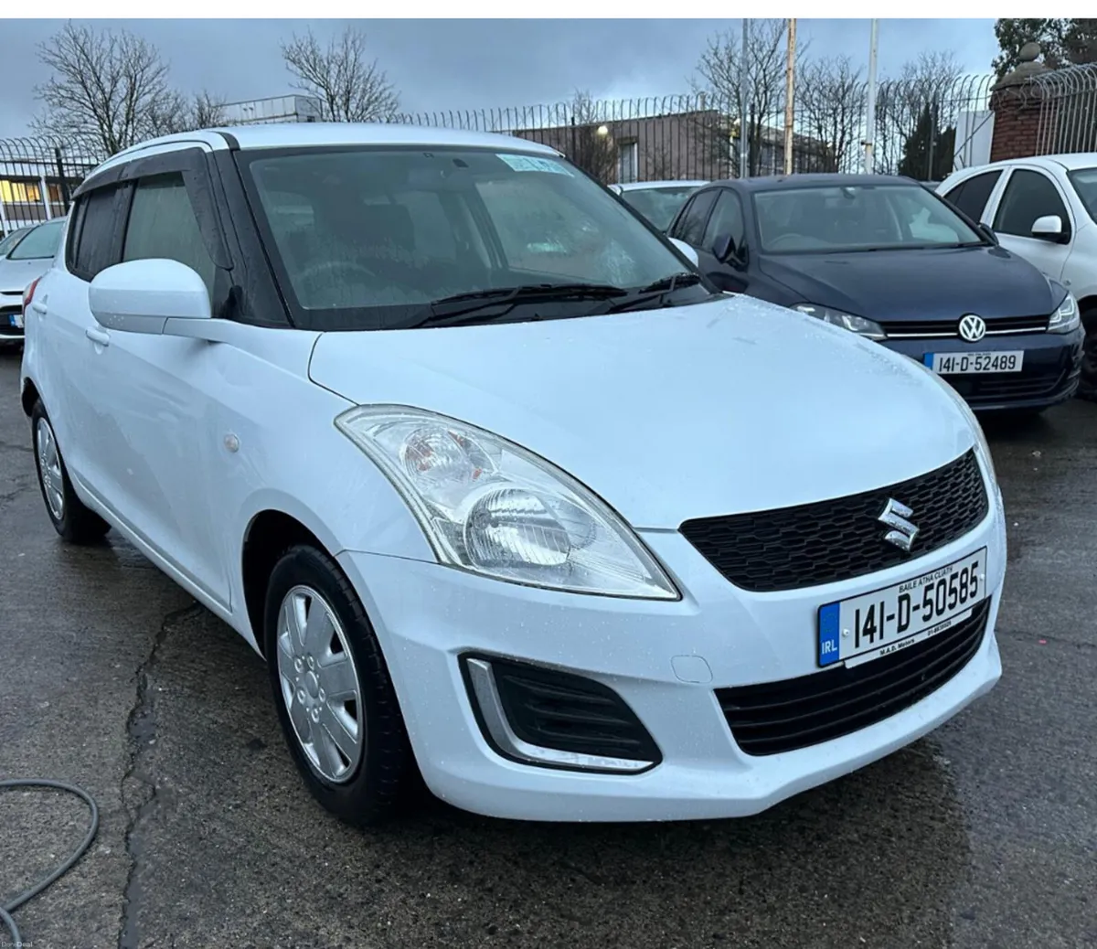 Suzuki Swift 2014 Automatic/ New Nct/ warranty - Image 2