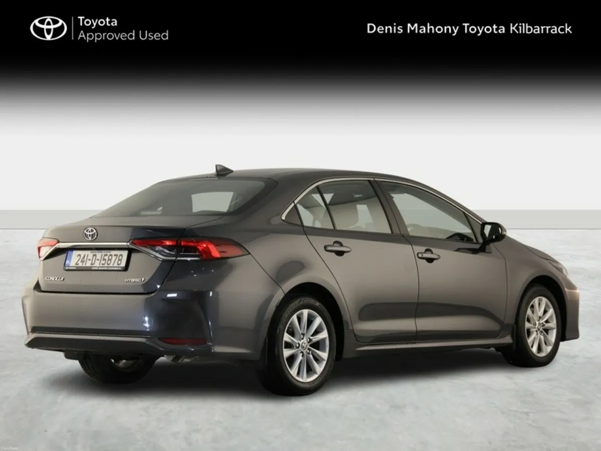 Toyota Corolla COROLLA LUNA SALOON - Image 2