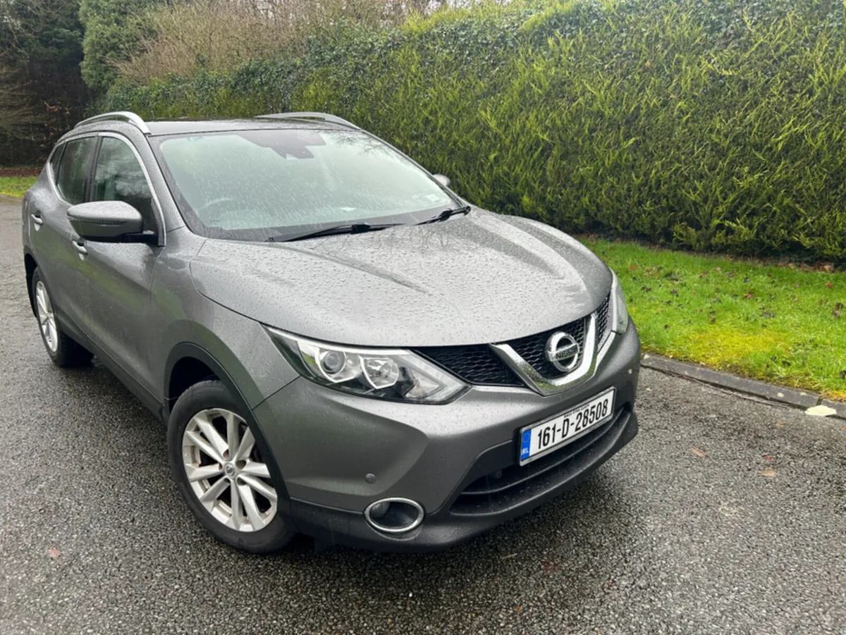 Nissan Qashqai 1.2 AUTOMATIC//TINY MLS////HUGE SPE - Image 4