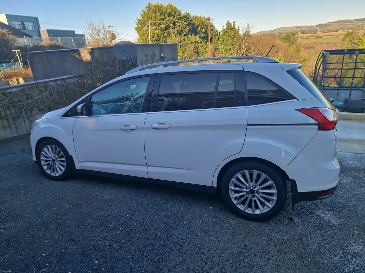 Ford Grand C-Max 2018 - Image 3