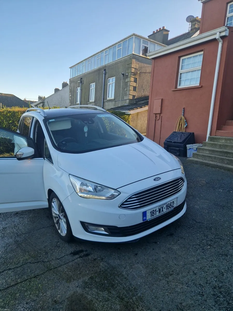 Ford Grand C-Max 2018 - Image 1