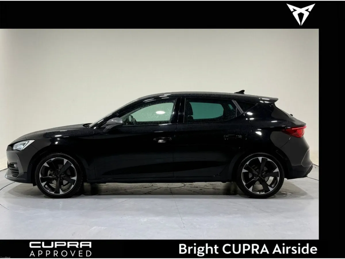 Cupra Leon 1.5 ETSI 150HP DSG 5DR AUTO - Image 4