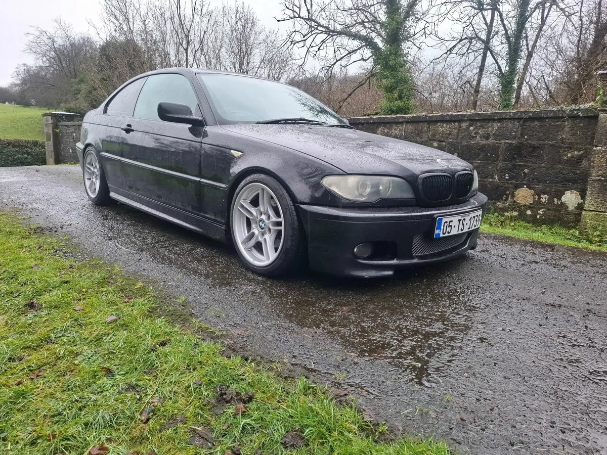 E46 318ci msport (m54) - Image 1