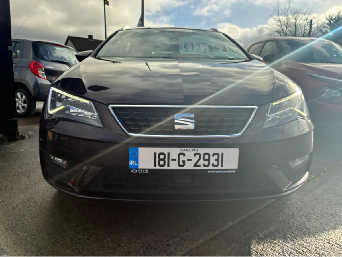 SEAT Leon ST PA 1.2 TSI 110HP SE 5DR - Image 2