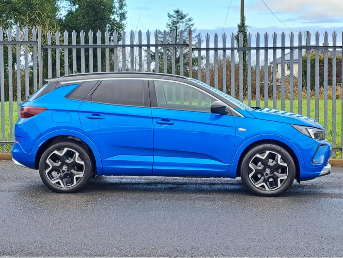 Opel Grandland ELITE 1.5TD 130BHP 8 SPEED AUTOMATI - Image 4