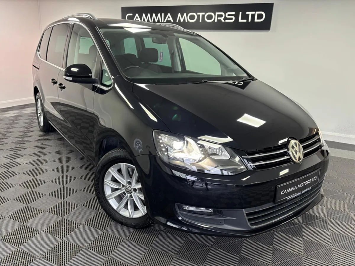 Volkswagen Sharan VOLKSWAGEN SHARAN 7 SEATER 1.4 P - Image 2