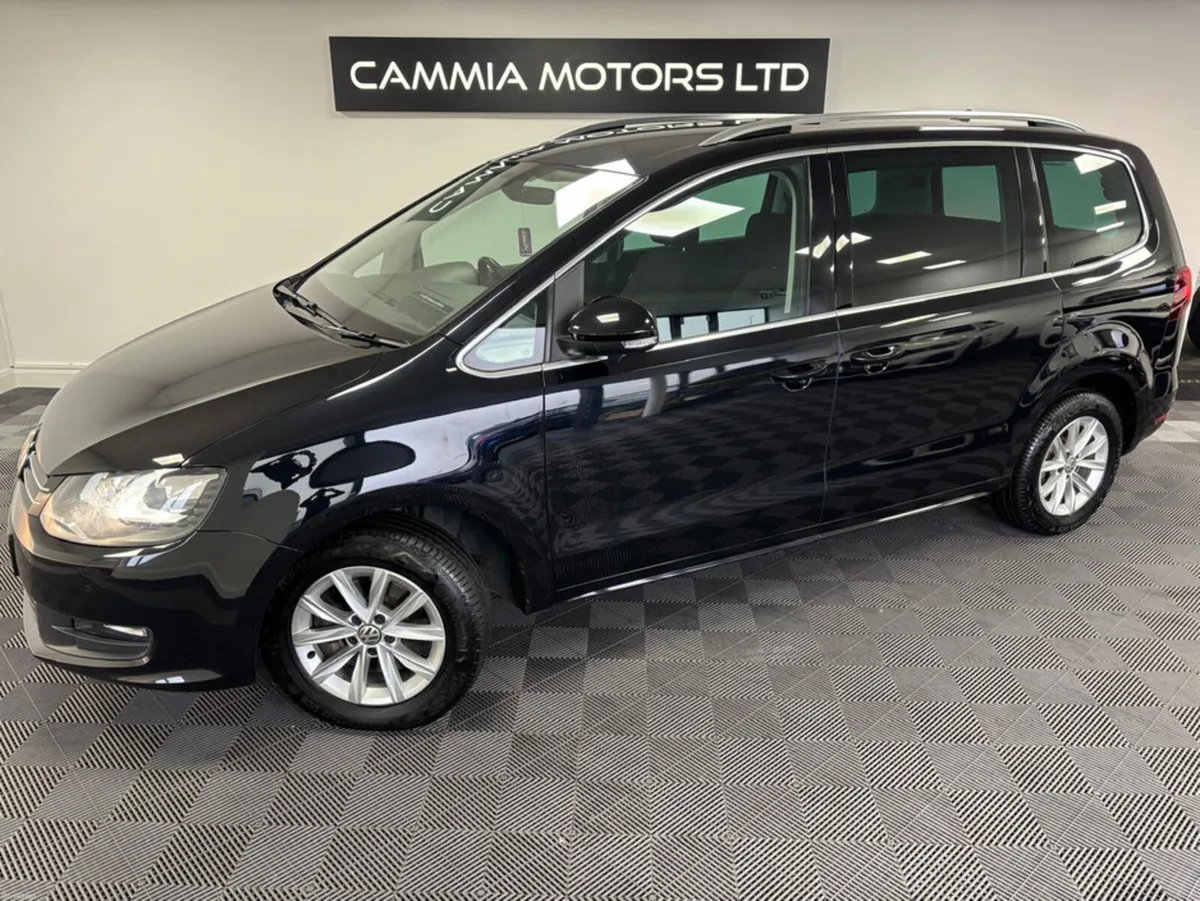 Volkswagen Sharan VOLKSWAGEN SHARAN 7 SEATER 1.4 P - Image 3