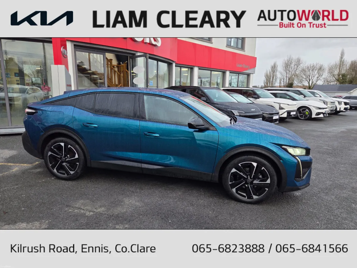 Peugeot 408 ALLURE 1.2 130 AUTOMATIC 6 4 - Image 2