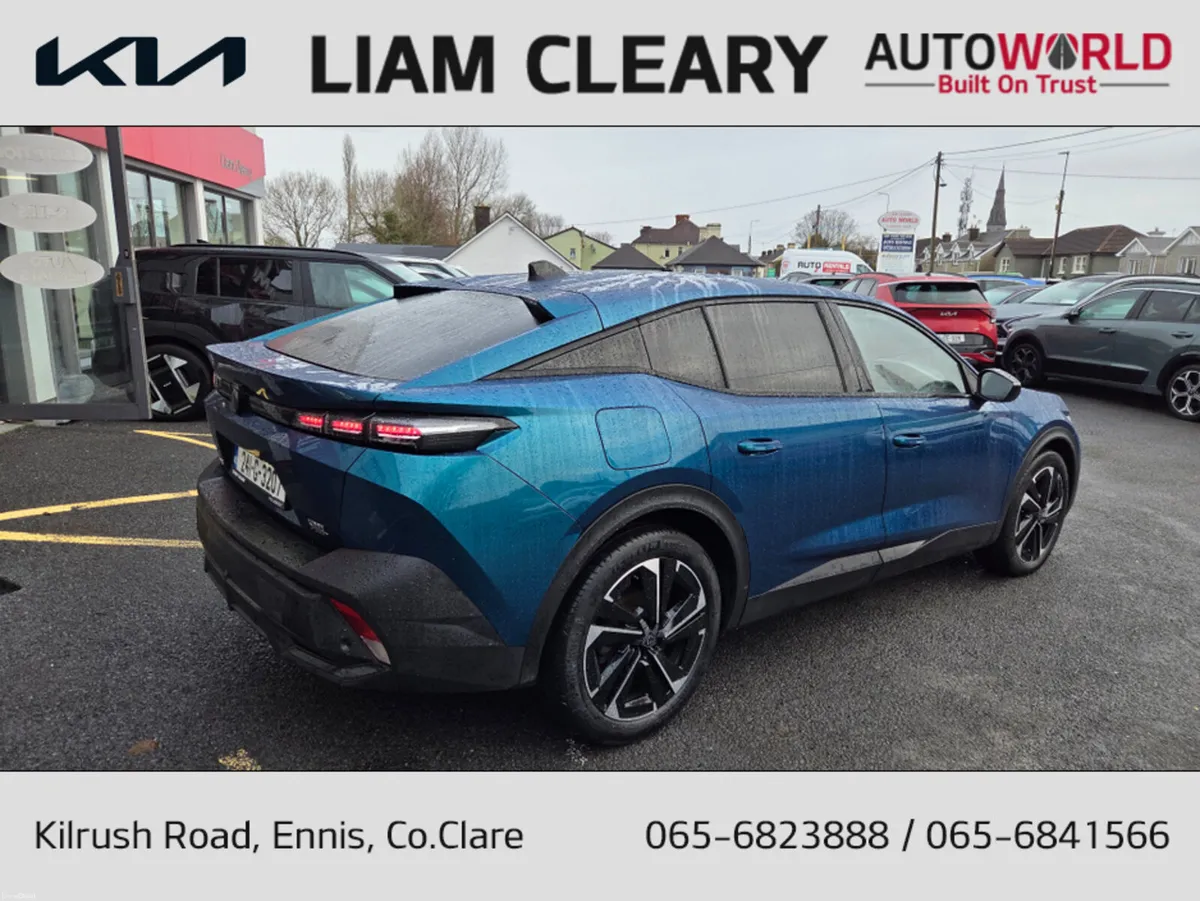 Peugeot 408 ALLURE 1.2 130 AUTOMATIC 6 4 - Image 3