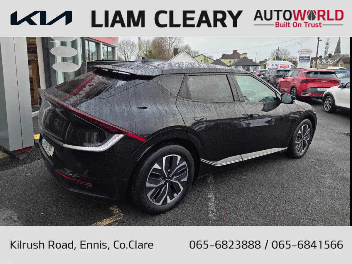 Kia EV6 5DR AUTO EV EARTH - Image 3