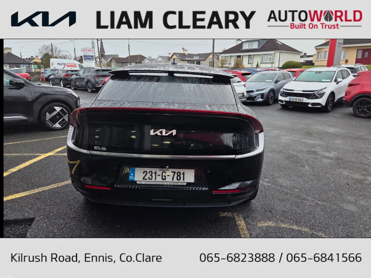 Kia EV6 5DR AUTO EV EARTH - Image 4