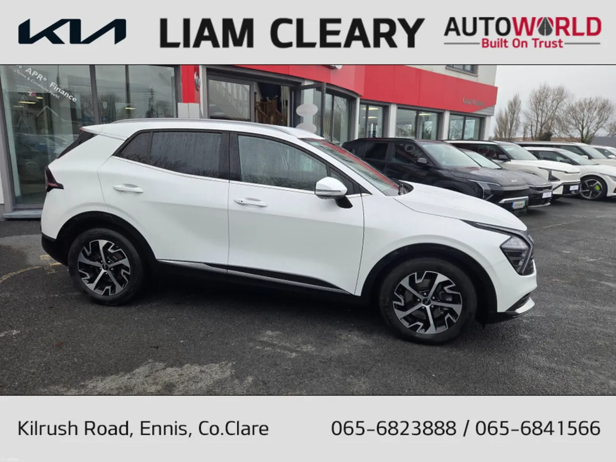 Kia Sportage K4 5DR - Image 2