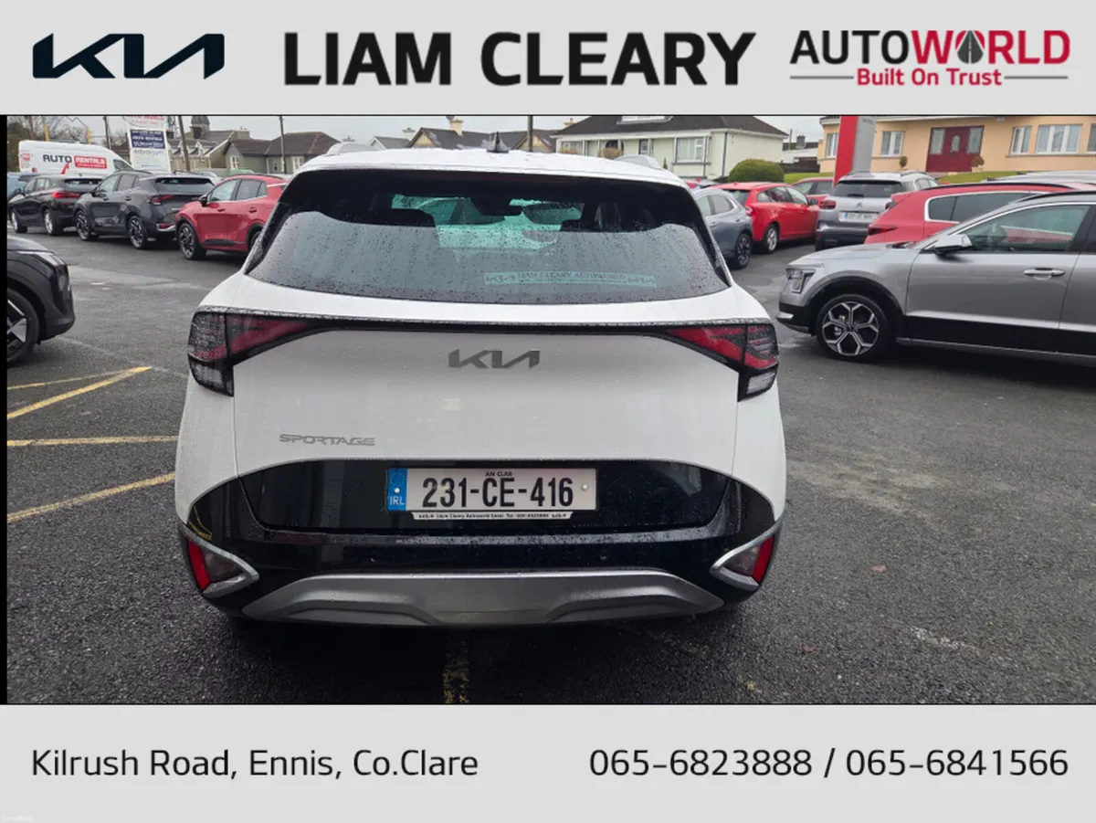 Kia Sportage K4 5DR - Image 4