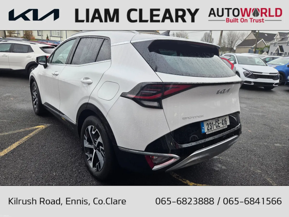 Kia Sportage 1.6D K4 5DR - Image 5