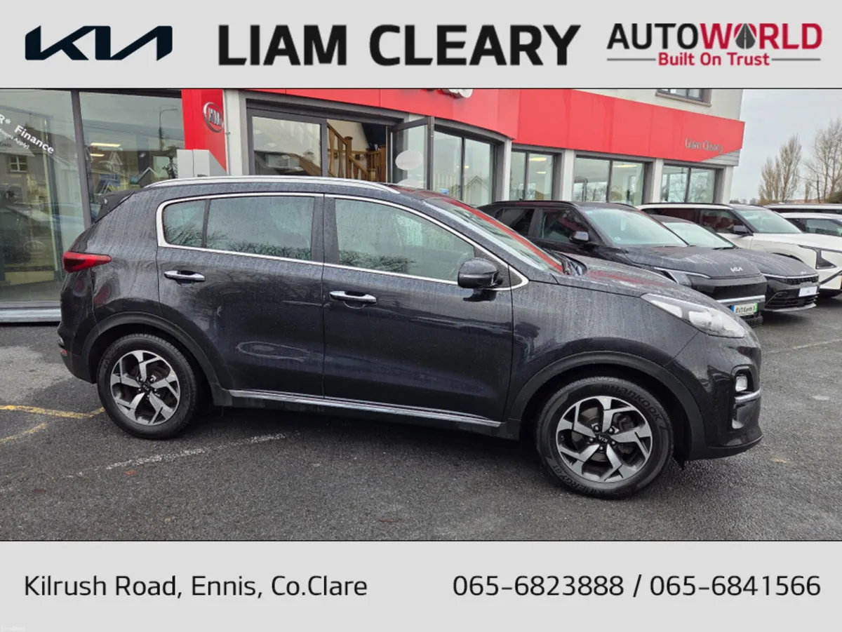 Kia Sportage K3 SR MHEV MY20 5DR - Image 2