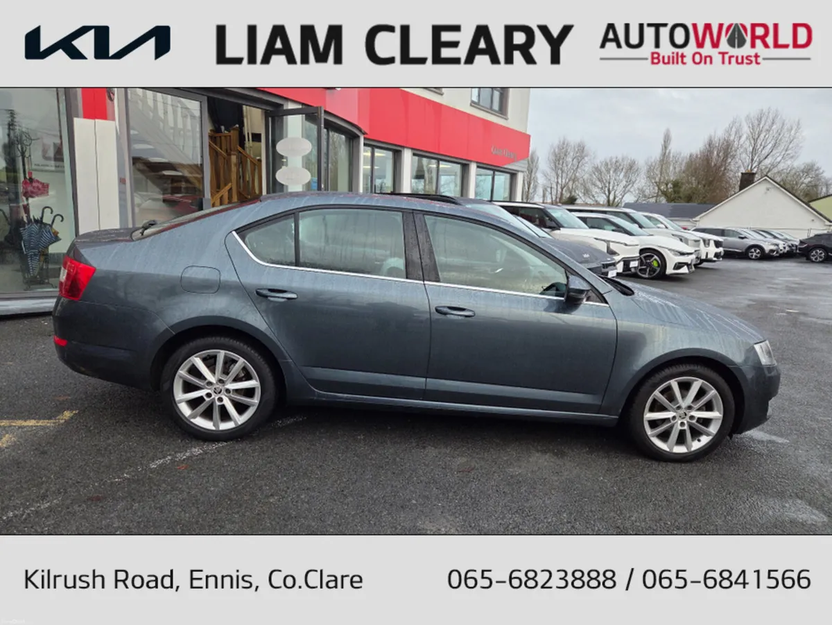 Skoda Octavia STYLE 1.6 TDI 90HP 4DR - Image 2