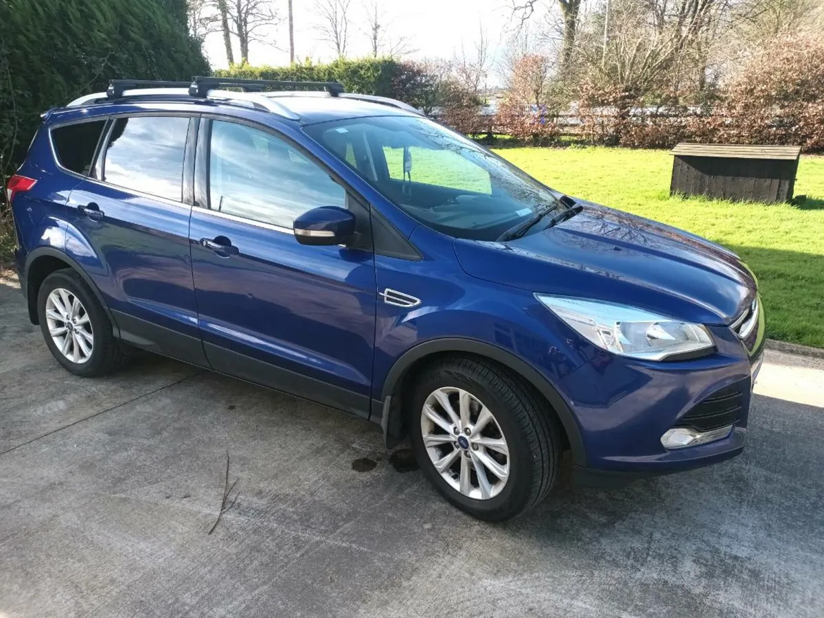 Ford kuga Titanium - Image 1