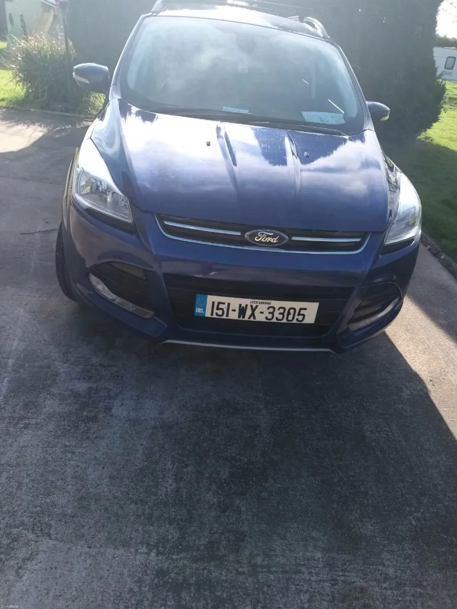 Ford kuga Titanium - Image 2