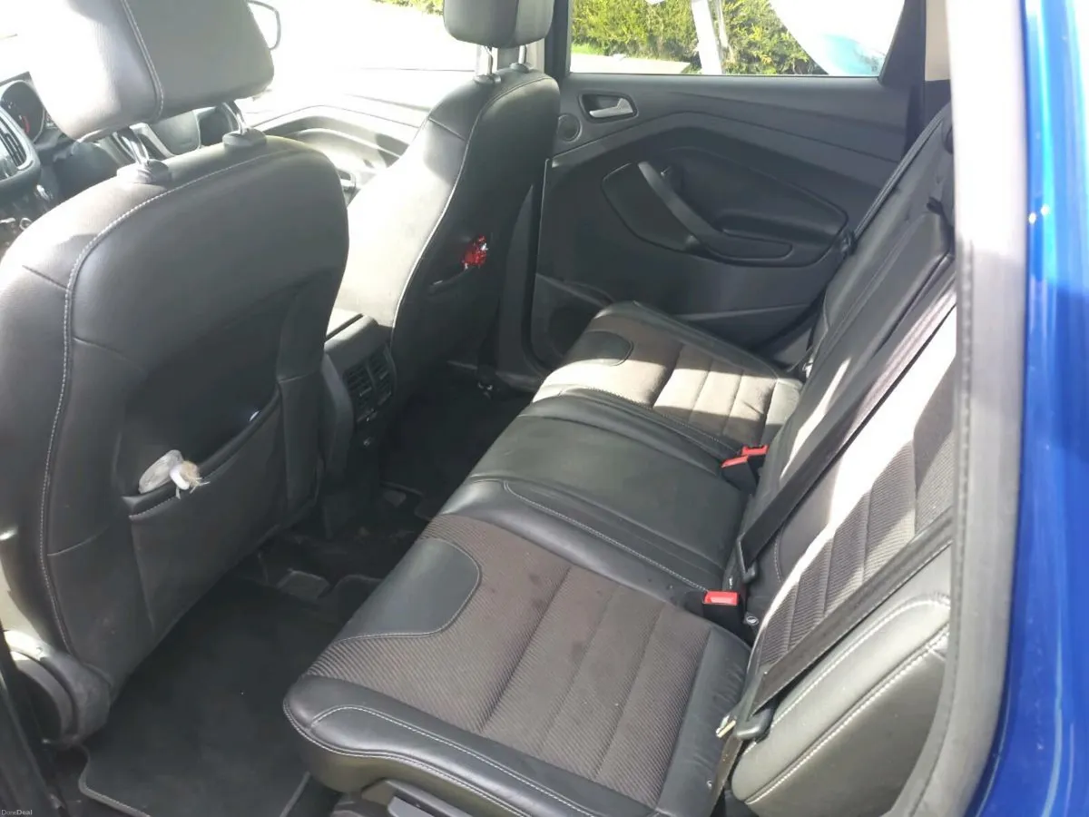 Ford kuga Titanium on hold - Image 6