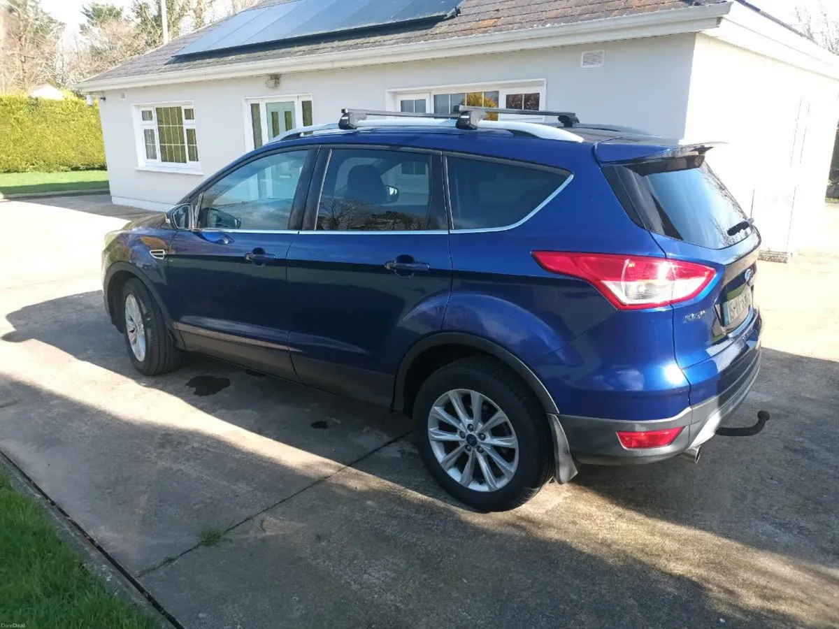 Ford kuga Titanium - Image 4