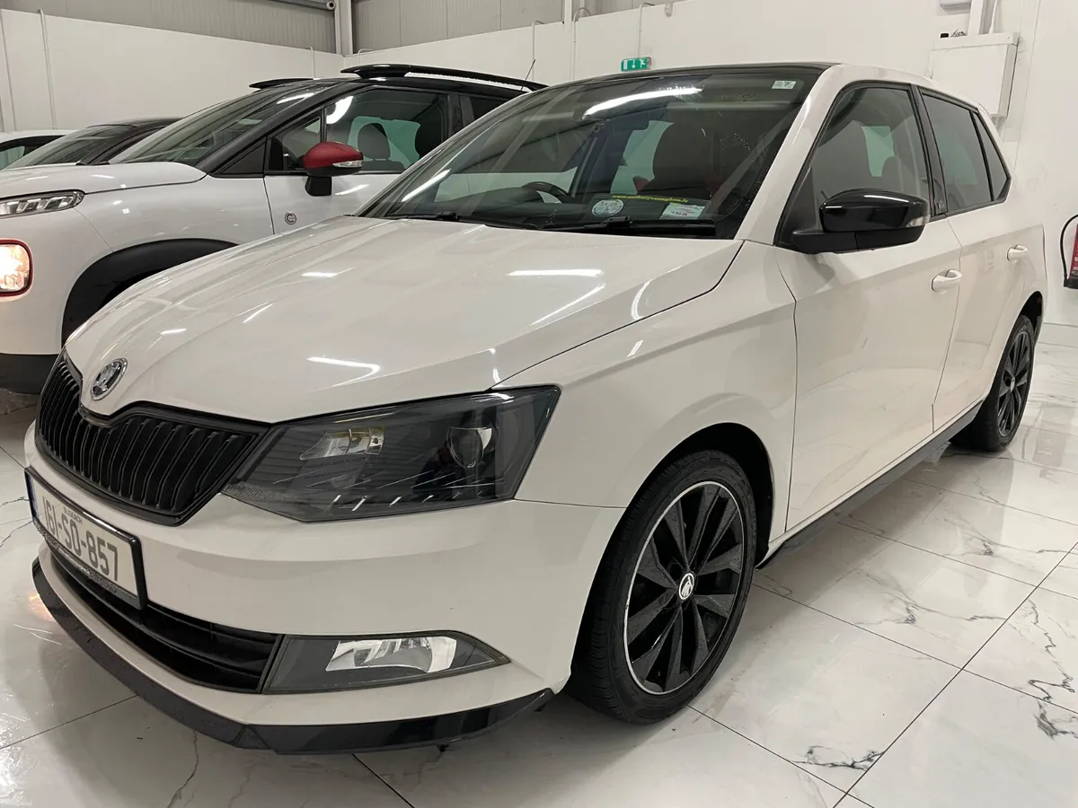 Skoda Fabia 2016 Monte Carlo - Image 4