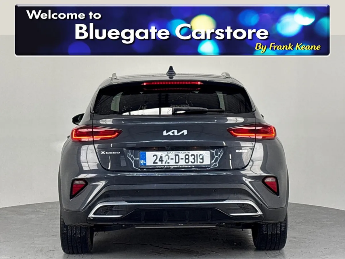 Kia XCeed PHEV MY24**HEATED LEATHER SEATS|**HEATED - Image 4