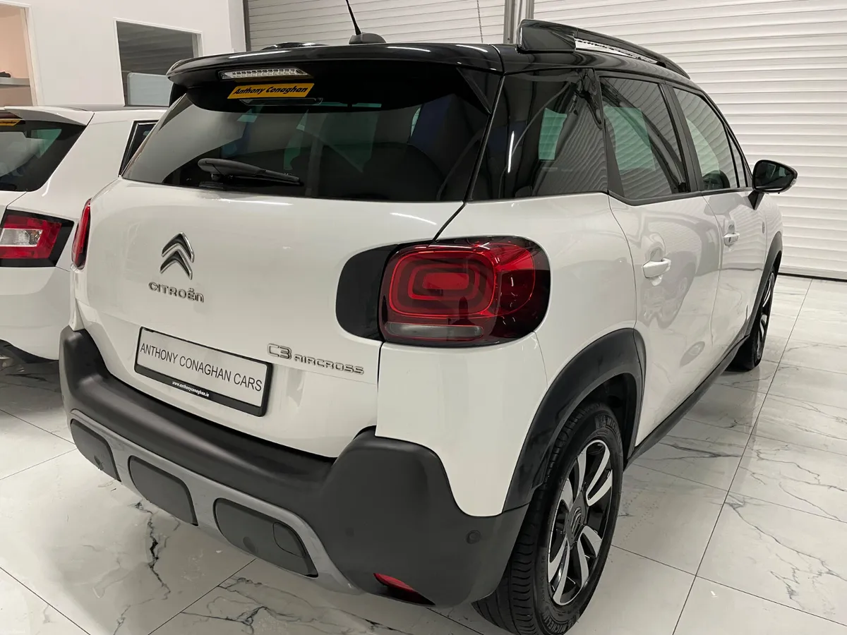 2020 Citroen C3 Aircross 1.2 auto - Image 3