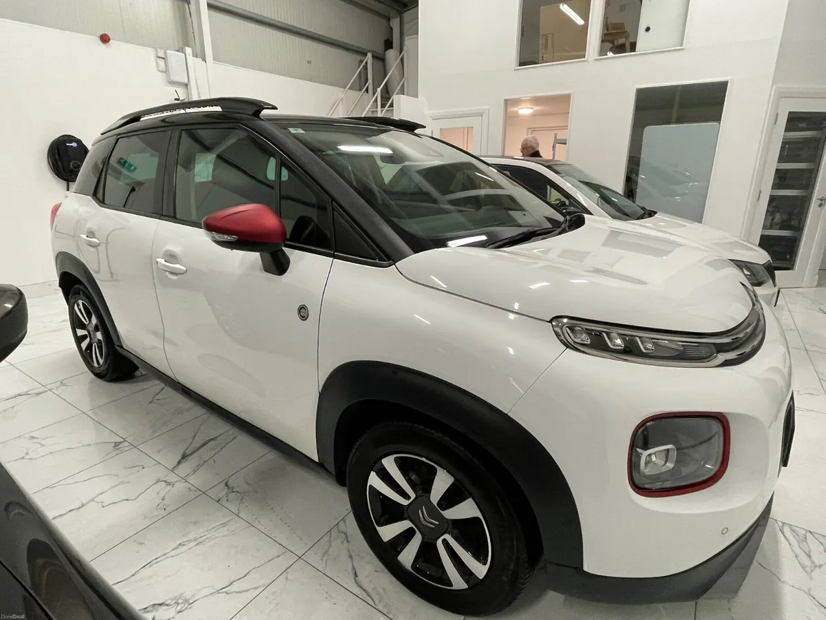 2020 Citroen C3 Aircross 1.2 auto - Image 2