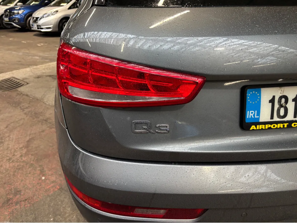 Audi Q3 2.0 TDI 150 QUATTRO SE 4DR - Image 4