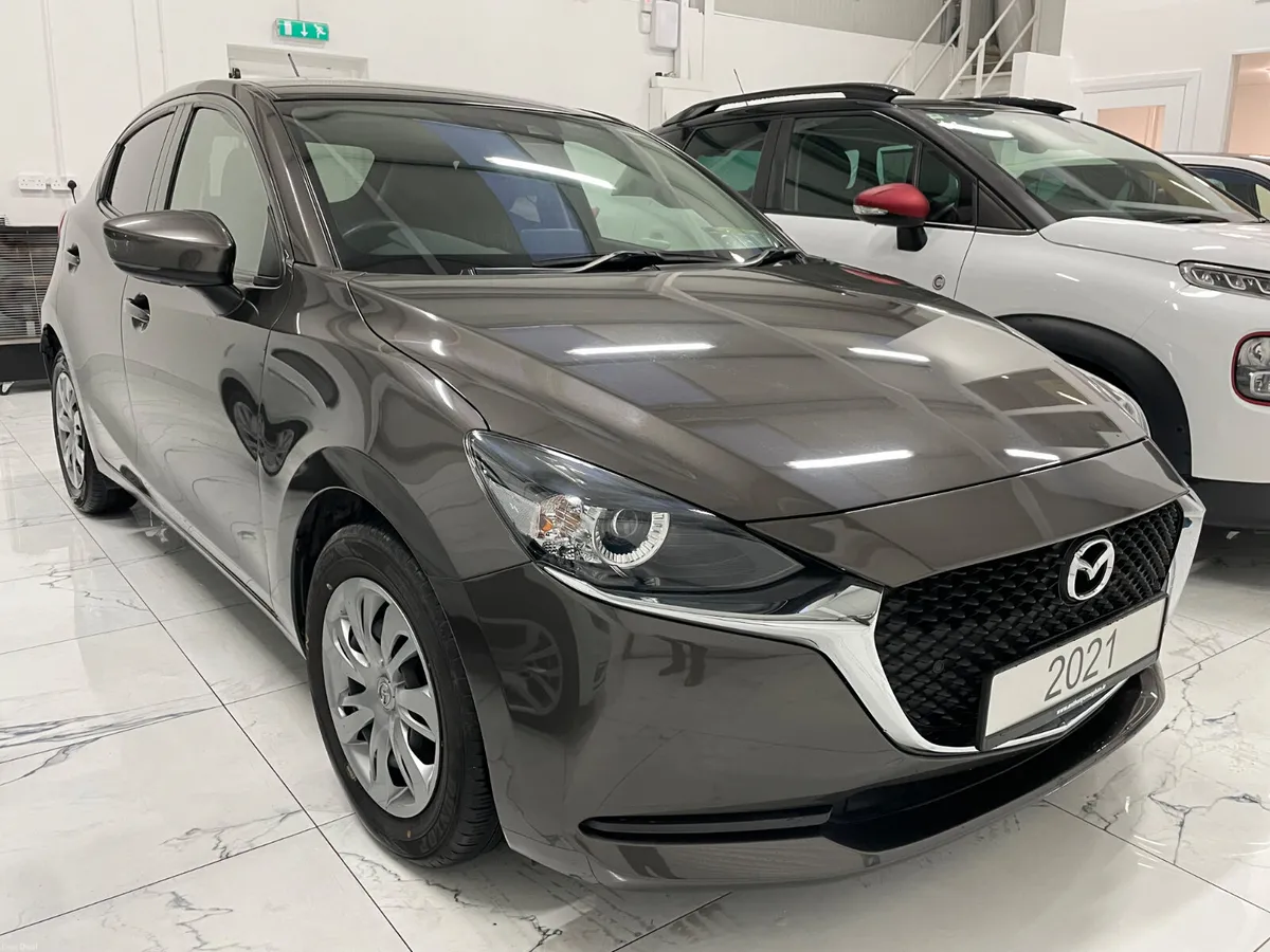 Mazda 2 1.5 Petrol Auto - Image 1