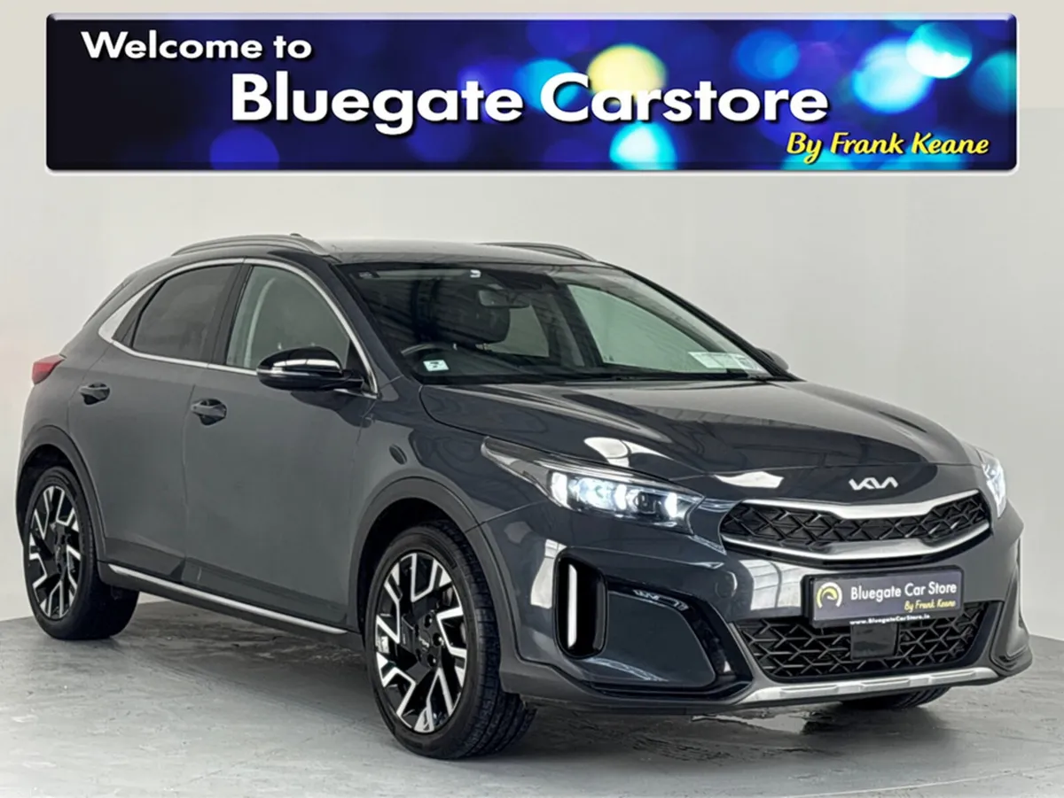 Kia XCeed PHEV MY24**HEATED LEATHER SEATS|**HEATED - Image 1