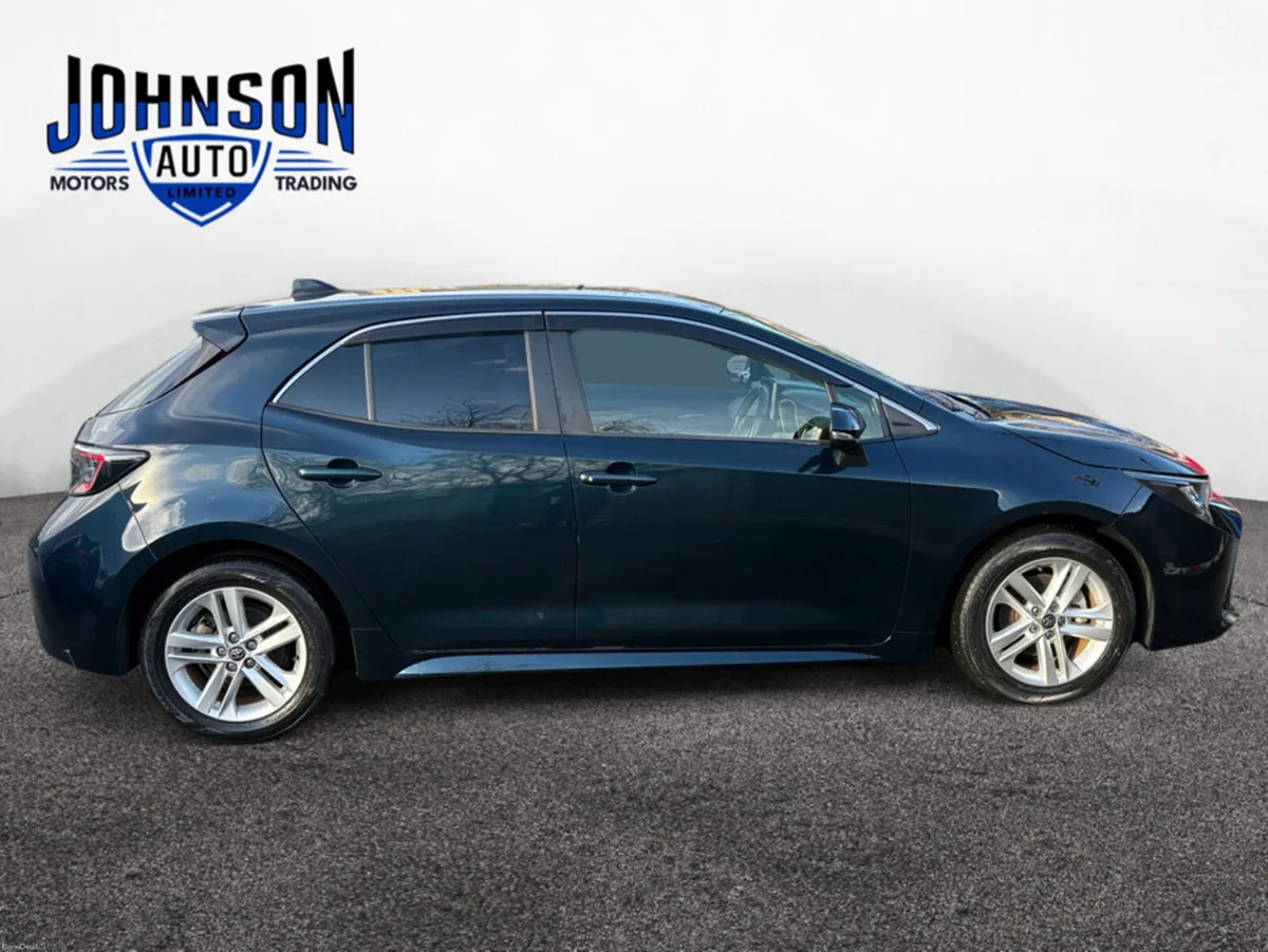 Toyota Corolla 1.2 Corolla Sport Petrol Auto - Image 4