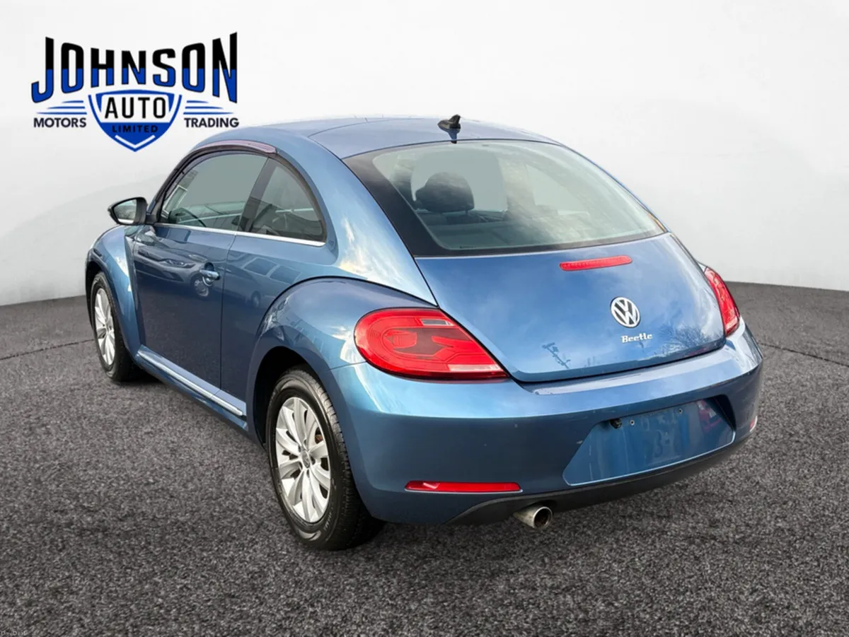 Volkswagen Beetle 1.2 Petrol Auto - Image 4
