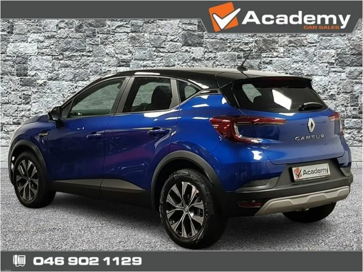 Renault Captur Limited Naeb TCE 90 5DR - Image 3