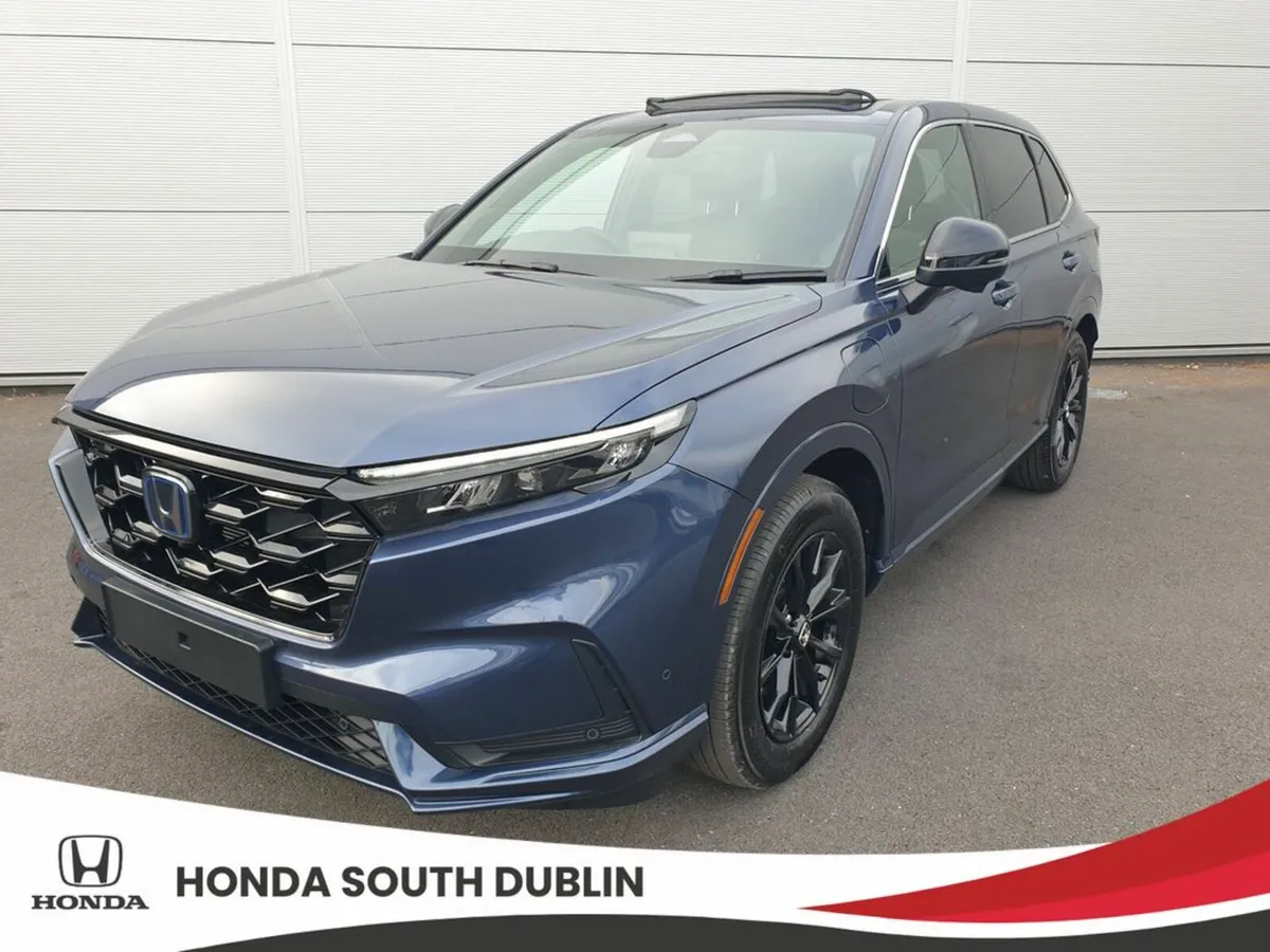 Honda CR-V "Advance Tech Model" - Image 2