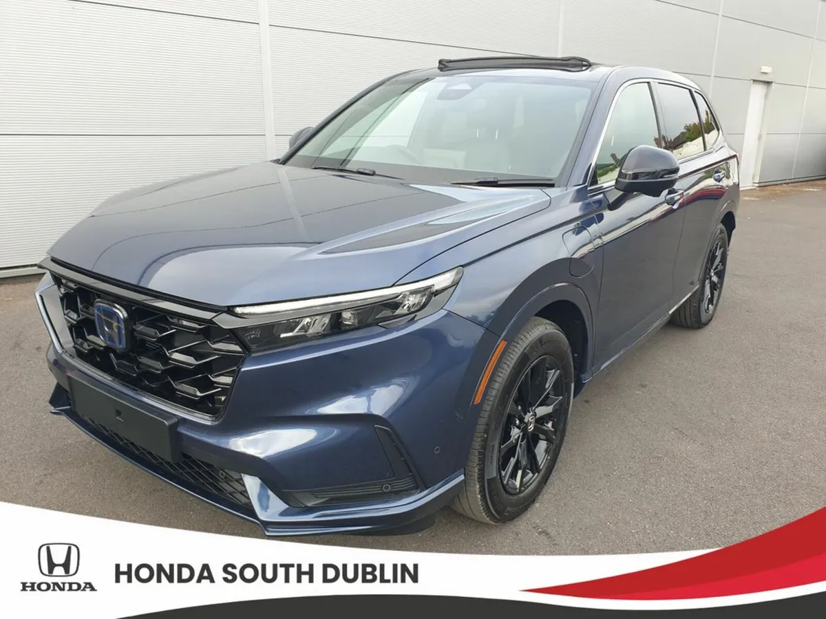 Honda CR-V "Advance Tech Model" - Image 3