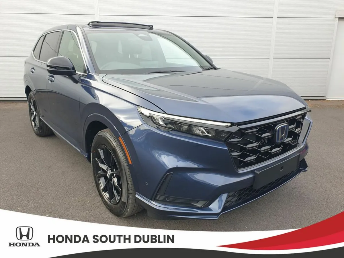 Honda CR-V "Advance Tech Model" - Image 4