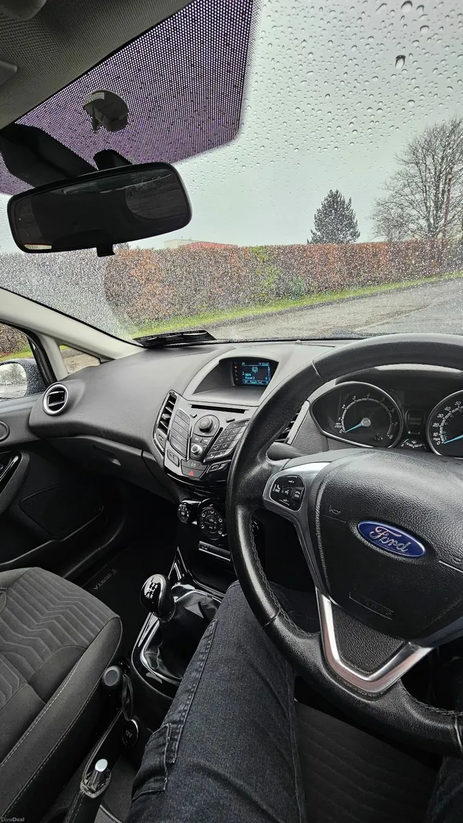 Ford Fiesta 2014 NCT 2027 - Image 3